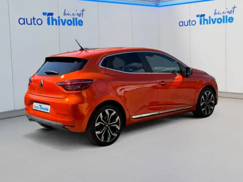 Renault Clio Clio TCe 130 EDC FAP Intens - Photo 4