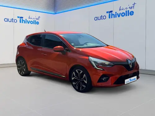 Renault Clio Clio TCe 130 EDC FAP Intens - Photo 6