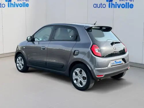 Renault Twingo Twingo III SCe 75 - 20 Zen - Photo 2