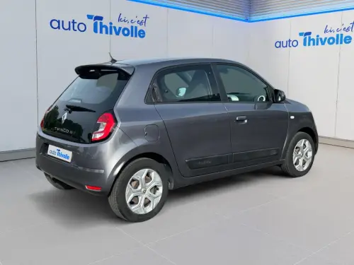Renault Twingo Twingo III SCe 75 - 20 Zen - Photo 4