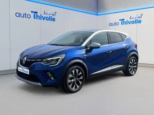 Renault Captur E-Tech full hybrid 145 Techno - Photo 0