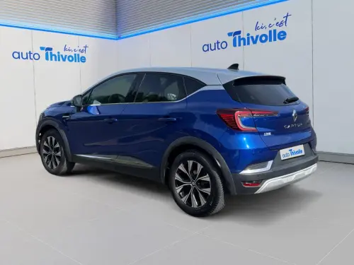 Renault Captur E-Tech full hybrid 145 Techno - Photo 2