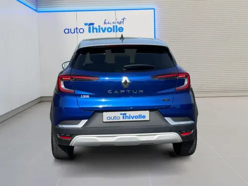 Renault Captur E-Tech full hybrid 145 Techno - Photo 3