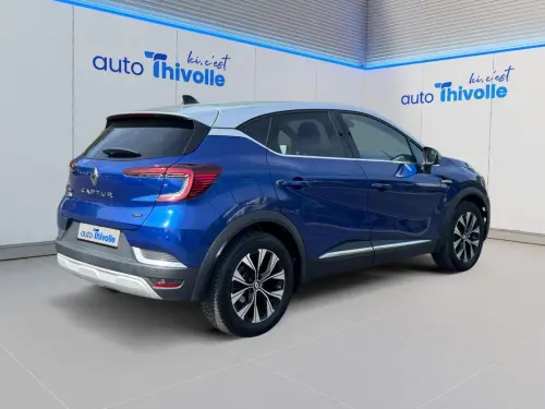 Renault Captur E-Tech full hybrid 145 Techno - Photo 4
