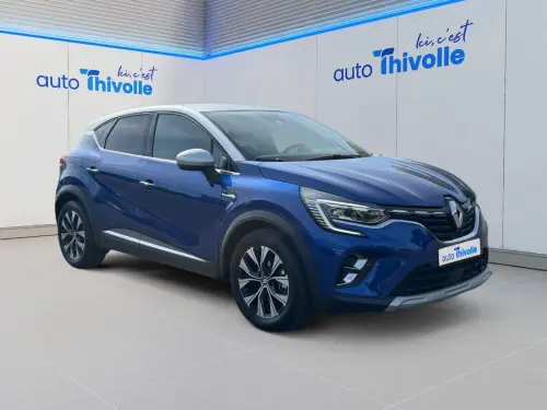 Renault Captur E-Tech full hybrid 145 Techno - Photo 6