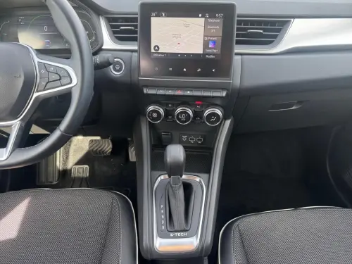 Renault Captur E-Tech full hybrid 145 Techno - Photo 14