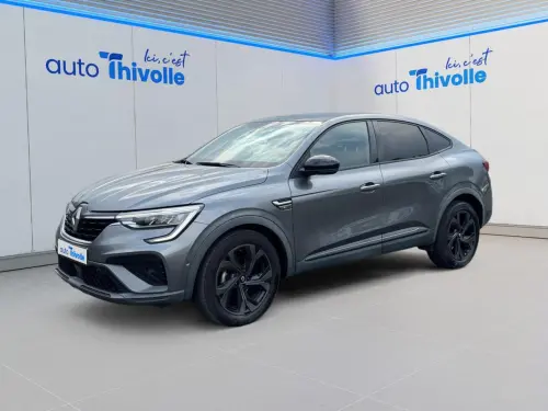 Renault Arkana mild hybrid 160 EDC FAP - 22 R.S. Line - Photo 0