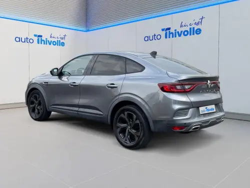 Renault Arkana mild hybrid 160 EDC FAP - 22 R.S. Line - Photo 2