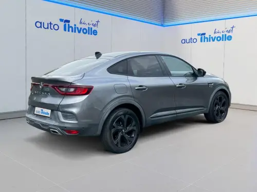 Renault Arkana mild hybrid 160 EDC FAP - 22 R.S. Line - Photo 4