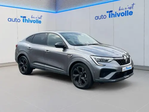 Renault Arkana mild hybrid 160 EDC FAP - 22 R.S. Line - Photo 6