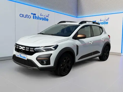 Dacia Sandero ECO-G 100 GSR2 Stepway Extreme - Photo 0