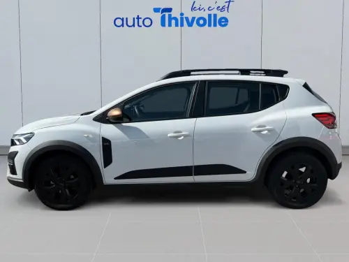 Dacia Sandero ECO-G 100 GSR2 Stepway Extreme - Photo 1