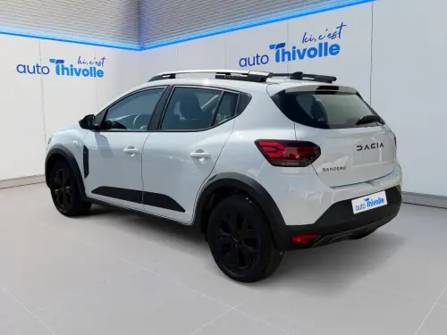 Dacia Sandero ECO-G 100 GSR2 Stepway Extreme - Photo 2