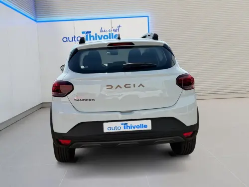 Dacia Sandero ECO-G 100 GSR2 Stepway Extreme - Photo 3