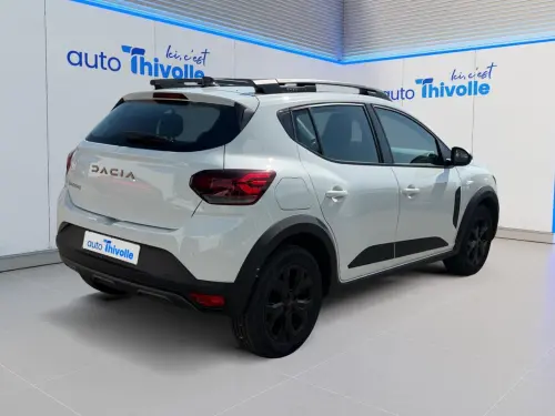 Dacia Sandero ECO-G 100 GSR2 Stepway Extreme - Photo 4