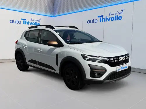 Dacia Sandero ECO-G 100 GSR2 Stepway Extreme - Photo 6