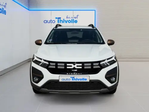 Dacia Sandero ECO-G 100 GSR2 Stepway Extreme - Photo 7