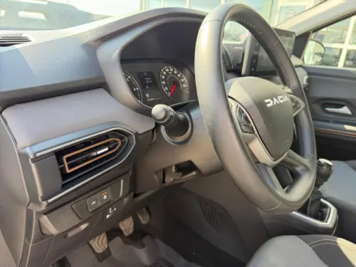 Dacia Sandero ECO-G 100 GSR2 Stepway Extreme - Photo 21
