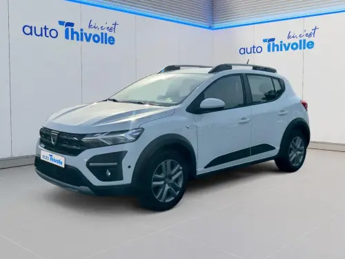 Dacia Sandero TCe 90 CVT - 22 Stepway Confort - Photo 0