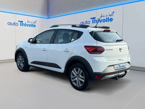 Dacia Sandero TCe 90 CVT - 22 Stepway Confort - Photo 2