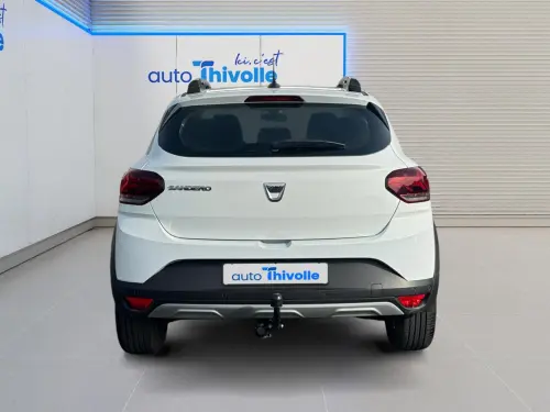 Dacia Sandero TCe 90 CVT - 22 Stepway Confort - Photo 3