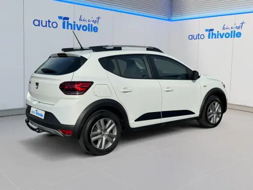Dacia Sandero TCe 90 CVT - 22 Stepway Confort - Photo 4