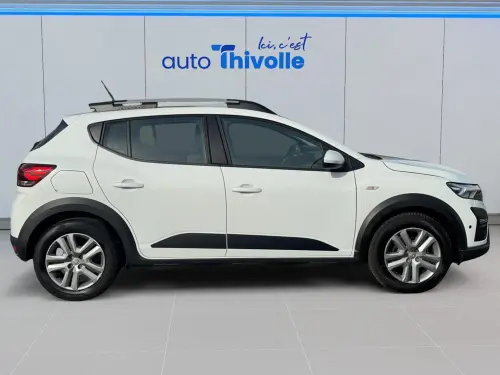 Dacia Sandero TCe 90 CVT - 22 Stepway Confort - Photo 5