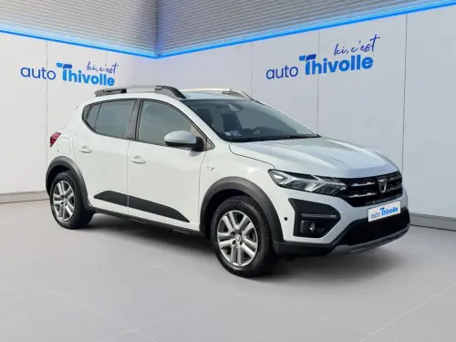 Dacia Sandero TCe 90 CVT - 22 Stepway Confort - Photo 6