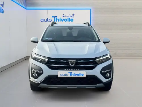 Dacia Sandero TCe 90 CVT - 22 Stepway Confort - Photo 7