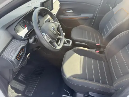 Dacia Sandero TCe 90 CVT - 22 Stepway Confort - Photo 9