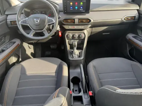 Dacia Sandero TCe 90 CVT - 22 Stepway Confort - Photo 11