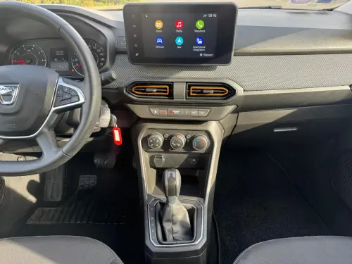 Dacia Sandero TCe 90 CVT - 22 Stepway Confort - Photo 14