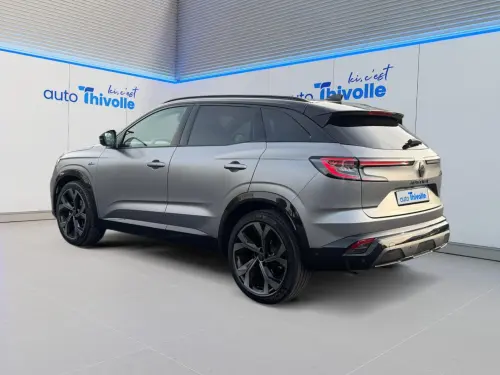 Renault Austral mild hybrid 160 auto Techno esprit Alpine - Photo 2