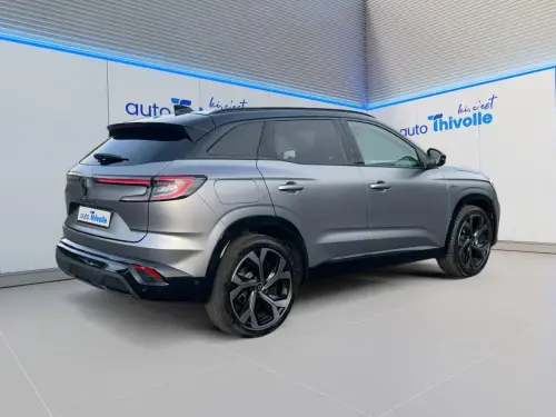 Renault Austral mild hybrid 160 auto Techno esprit Alpine - Photo 4