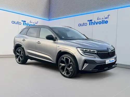 Renault Austral mild hybrid 160 auto Techno esprit Alpine - Photo 6