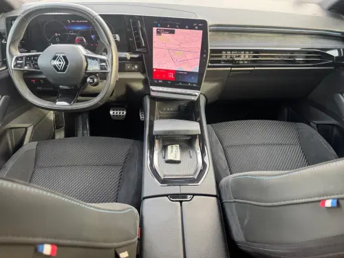 Renault Austral mild hybrid 160 auto Techno esprit Alpine - Photo 11