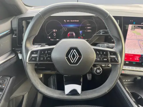 Renault Austral mild hybrid 160 auto Techno esprit Alpine - Photo 12