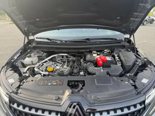 Renault Austral mild hybrid 160 auto Techno esprit Alpine - Photo 19