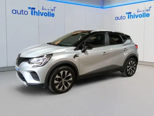 Renault Captur TCe 100 GPL Evolution - Photo 0