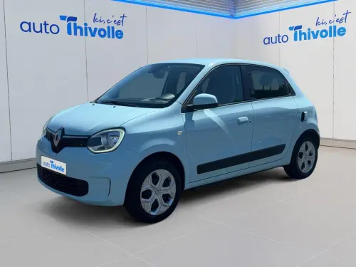 Renault Twingo E-Tech Twingo III Achat Intégral - 21 Zen - Photo 0