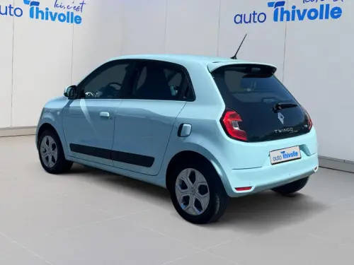 Renault Twingo E-Tech Twingo III Achat Intégral - 21 Zen - Photo 2