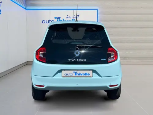 Renault Twingo E-Tech Twingo III Achat Intégral - 21 Zen - Photo 3