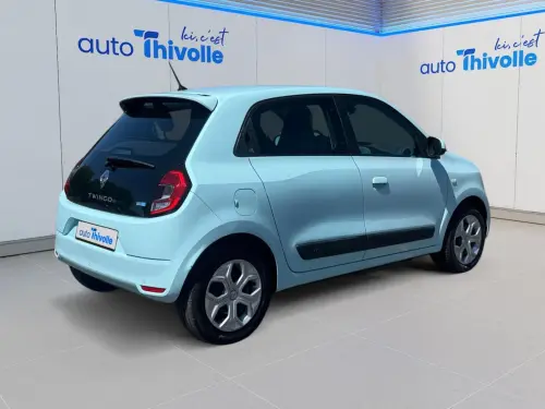 Renault Twingo E-Tech Twingo III Achat Intégral - 21 Zen - Photo 4