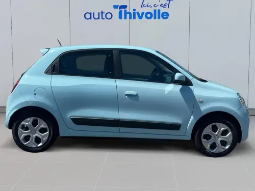 Renault Twingo E-Tech Twingo III Achat Intégral - 21 Zen - Photo 5