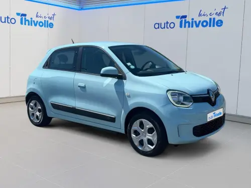 Renault Twingo E-Tech Twingo III Achat Intégral - 21 Zen - Photo 6