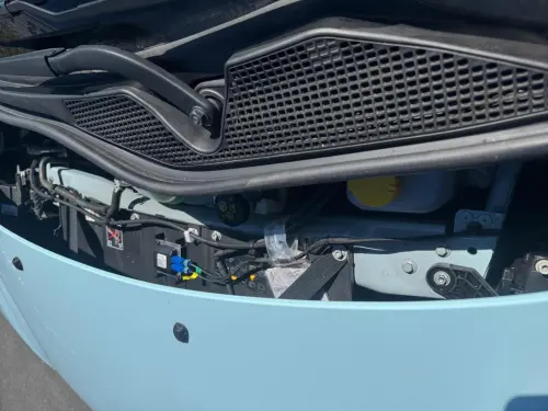 Renault Twingo E-Tech Twingo III Achat Intégral - 21 Zen - Photo 19