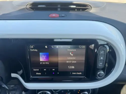 Renault Twingo E-Tech Twingo III Achat Intégral - 21 Zen - Photo 20