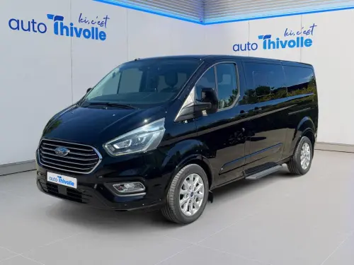 Ford Tourneo Tourneo Custom 310 L2H1 2.0 EcoBlue 170 BVA Titanium X - Photo 0