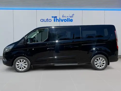 Ford Tourneo Tourneo Custom 310 L2H1 2.0 EcoBlue 170 BVA Titanium X - Photo 1