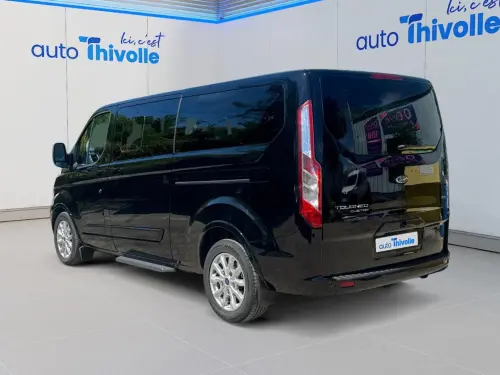 Ford Tourneo Tourneo Custom 310 L2H1 2.0 EcoBlue 170 BVA Titanium X - Photo 2